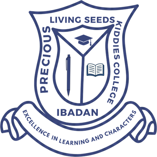 Precious Living Seeds Logo